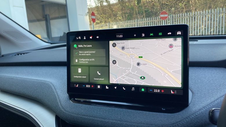 Skoda Enyaq 210kW 85 Edition 82kWh 5dr Auto Electric Estate